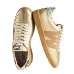 Sneakersy damskie Wonders AP-2001 combinacion platino-4
