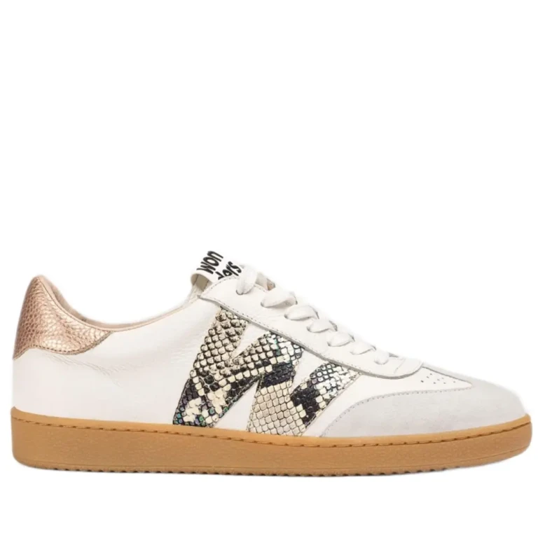 Sneakersy damskie Wonders AP-2001 combinacion white-1