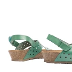 Sandały damskie Yokono monaco-252 mint-6