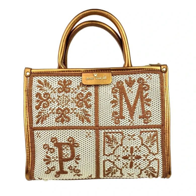 Torebka damska Pepe moll 251411 venecia brown-1