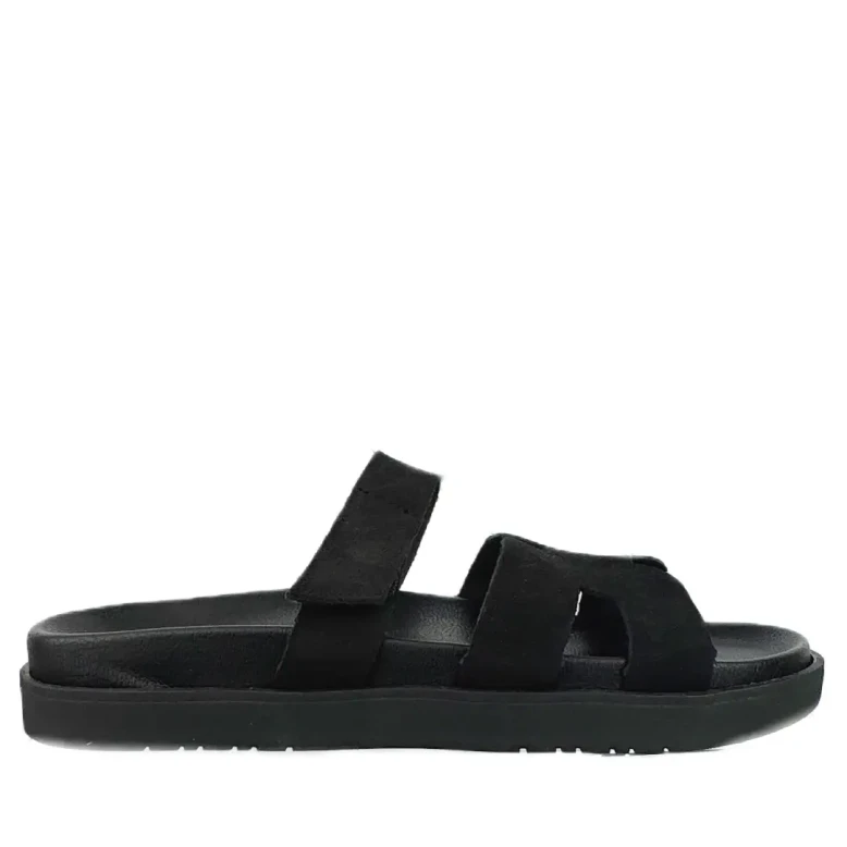 Klapki damskie Yokono morena-125 negro-1