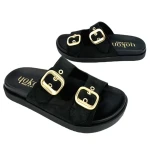 Klapki damskie Yokono morena-250 negro-3