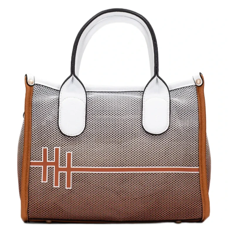 Torebka damska Hispanitas BV 253825 cuoio white-1