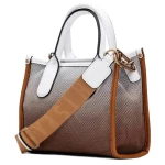 Torebka damska Hispanitas BV 253825 cuoio white-6