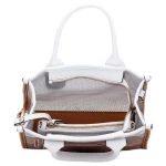 Torebka damska Hispanitas BV 253825 cuoio white-4