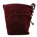 Torebka damska Toscanio G99 bordo D54-5