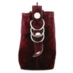 Torebka damska Toscanio G99 bordo D54-3