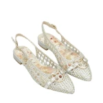 Baleriny damskie Anekke 40383-82-2