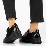 Półbuty damskie Filippo DP6352/25 BK-4