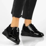 Półbuty damskie Filippo DP6352/25 BK-2