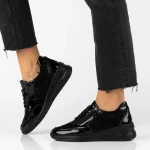 Półbuty damskie Filippo DP6352/25 BK-3