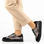 Sneakersy damskie Filippo DP7123/25 GN-2