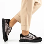 Sneakersy damskie Filippo DP7123/25 GN-3