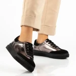 Sneakersy damskie Filippo DP7123/25 GN-4