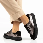 Sneakersy damskie Filippo DP7123/25 GN-5