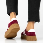 Sneakersy damskie Filippo DP6776/25 BG-5