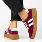 Sneakersy damskie Filippo DP6776/25 BG-4
