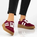 Sneakersy damskie Filippo DP6776/25 BG-2