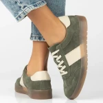 Sneakersy damskie Filippo DP6770/25 KH-3