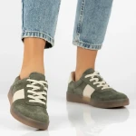 Sneakersy damskie Filippo DP6770/25 KH-2