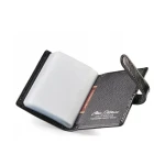 Portfel damski Peterson PTN BC-102 czarny-5