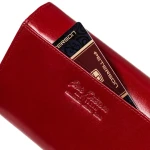 Portfel damski Peterson PTN 438 2-3-1-5989 R czerwony-4