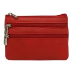 Etui na klucze No Brand K001-AGN czerwony-1