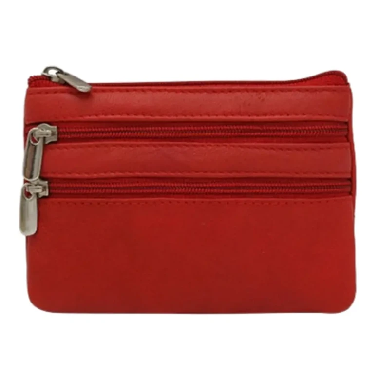 Etui na klucze No Brand K001-AGN czerwony-1