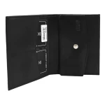 Etui na dokumenty 4U Cavaldi N379-CSL czarny-2