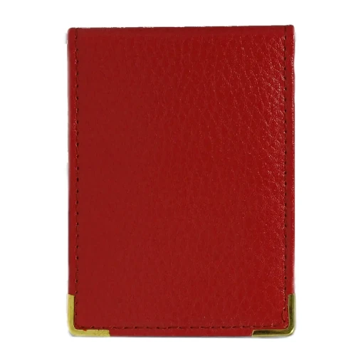 Etui na dokumenty No Brand 302-BL czerwony