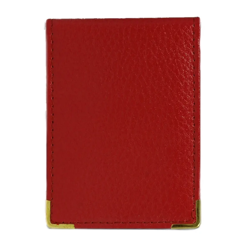 Etui na dokumenty No Brand 302-BL czerwony-1
