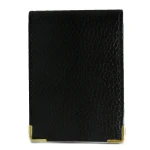 Etui na dokumenty No Brand 302-BL czarny-1