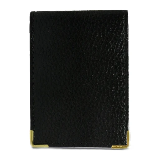 Etui na dokumenty No Brand 302-BL czarny