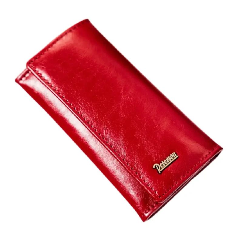 Etui na klucze Peterson PTN PL-6400 czerwony-1