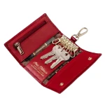 Etui na klucze Peterson PTN PL-6400 czerwony-2