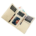 Portfel damski Peterson PTN PX23-PF2 Blue-3
