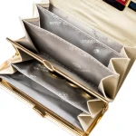 Portfel damski Peterson PU PTN PX30-PF2 Blue-3