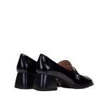 Mokasyny damskie Hispanitas BHI254220 black/white-4