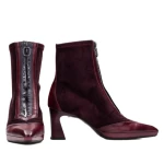 Botki damskie Hispanitas HI254186 wine-3