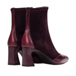 Botki damskie Hispanitas HI254186 wine-4
