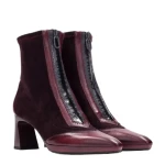 Botki damskie Hispanitas HI254186 wine-2