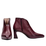 Botki damskie Hispanitas HI254270 wine-3