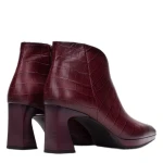 Botki damskie Hispanitas HI254270 wine-4