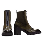 Botki damskie Hispanitas HI254280 army-3