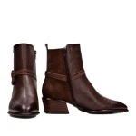 Botki damskie Hispanitas HI254297 avellana-3