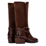 Kozaki damskie Hispanitas PHI254298 avellana-4