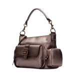 Torebka damska Hispanitas BI254140 topo-2