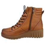 Botki damskie LaAzaria 231.2451 tan-4