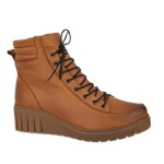 Botki damskie LaAzaria 231.2451 tan-2