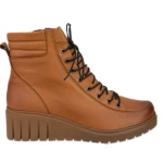 Botki damskie LaAzaria 231.2451 tan-1
